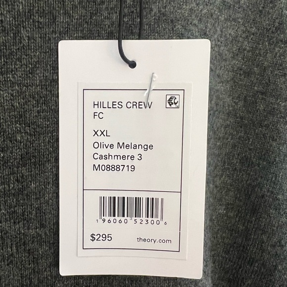 Theory Cashmere Sweater - Picture 3 of 3